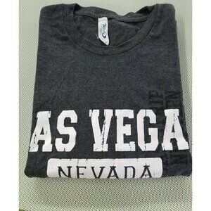 Whale switcher MEN XLARGE SHORT-SLEEVE LAS VEGAS N